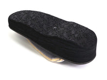 画像をギャラリービューアに読み込む, カレンブロッソ 草履 単品 L カーキグリーン 土台 イエロー グレー 博多織 鼻緒 レディース カフェ草履 菱屋 Calen Blosso ゾウリ カフェぞうり 女性用 カジュアル 日本製 履物 着物 きもの 和装小物