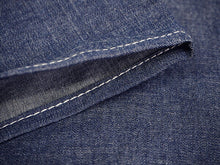 画像をギャラリービューアに読み込む, デニム着物 レディース ネイビー M L サイズ カジュアル着物 綿 無地 デニム 着物 普段着 おしゃれ 和装 和服