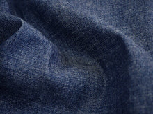 画像をギャラリービューアに読み込む, デニム着物 レディース ネイビー M L サイズ カジュアル着物 綿 無地 デニム 着物 普段着 おしゃれ 和装 和服