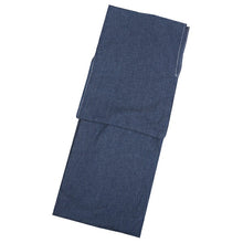 画像をギャラリービューアに読み込む, デニム着物 レディース ネイビー M L サイズ カジュアル着物 綿 無地 デニム 着物 普段着 おしゃれ 和装 和服