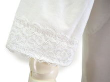 画像をギャラリービューアに読み込む, ワンピース 肌襦袢 東レ 着物スリップ ブラジャー 機能付 M L オールシーズン 和+ぶらすりっぷ 花柄 レース 吸汗 速乾 快適 汗取 裾除け 肌襦袢 和装ブラ 浴衣 着物 洋装 インナーワンピース スリップ ネコポス便発送可能