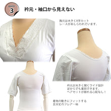 画像をギャラリービューアに読み込む, ワンピース 肌襦袢 東レ 着物スリップ ブラジャー 機能付 M L オールシーズン 和+ぶらすりっぷ 花柄 レース 吸汗 速乾 快適 汗取 裾除け 肌襦袢 和装ブラ 浴衣 着物 洋装 インナーワンピース スリップ ネコポス便発送可能