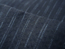 画像をギャラリービューアに読み込む, 子供 ゆかた 男の子 綿 3点セット 110 紺色 ストライプ 浴衣 青 無地 帯 龍 下駄 セット こども 子ども キッズ ジュニア 和服 部屋着 送料無料 七夕 祭 花火 夏 おでかけ イベント