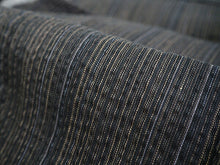 画像をギャラリービューアに読み込む, 子供 ゆかた 男の子 綿 3点セット 110 グレー ストライプ 浴衣 青 無地 帯 紗綾柄 下駄 セット こども 子ども キッズ ジュニア 和服 部屋着 送料無料 七夕 祭 花火 夏 おでかけ イベント