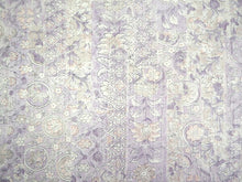 画像をギャラリービューアに読み込む, 着物 洗える着物 反物 夏用 紗 単衣 セミオーダー 仕立て付 藤色 花更紗 ベージュ パープル レディース XS S M L XL 仕立て込み 小紋 カジュアル お洒落着 夏 夏物 夏着物 和つう watuu 新品 販売 購入 和装 和