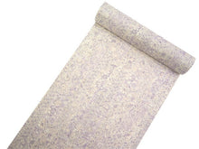 画像をギャラリービューアに読み込む, 着物 洗える着物 反物 夏用 紗 単衣 セミオーダー 仕立て付 藤色 花更紗 ベージュ パープル レディース XS S M L XL 仕立て込み 小紋 カジュアル お洒落着 夏 夏物 夏着物 和つう watuu 新品 販売 購入 和装 和