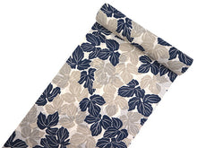 画像をギャラリービューアに読み込む, 着物 洗える着物 反物 夏用 紗 単衣 セミオーダー 仕立て付 グレー 藍 葉 灰色 ブルー レディース XS S M L XL 仕立て込み 小紋 カジュアル お洒落着 夏 夏物 夏着物 和つう watuu 新品 販売 購入 和装 和服