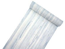 画像をギャラリービューアに読み込む, 着物 洗える着物 反物 夏用 紗 単衣 セミオーダー 仕立て付 水色 白 縞 水玉 刷毛目柄 ブルー ホワイト ドット レディース XS S M L XL 仕立て込み 小紋 カジュアル お洒落着 夏 夏物 夏着物 和つう watuu 新