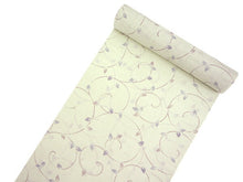 画像をギャラリービューアに読み込む, 着物 洗える着物 反物 夏用 紗 単衣 セミオーダー 仕立て付 薄黄緑色 唐草 グリーン レディース XS S M L XL 仕立て込み 小紋 カジュアル お洒落着 夏 夏物 夏着物 和つう watuu 新品 販売 購入 和装 和服 きも