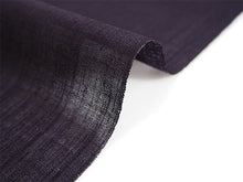 画像をギャラリービューアに読み込む, 着物 洗える着物 反物 夏用 紗 単衣 セミオーダー 仕立て付 濃赤紫 桜 パープル ブラウン 花 レディース XS S M L XL 仕立て込み 小紋 カジュアル お洒落着 夏 夏物 夏着物 和つう watuu 新品 販売 購入 和装