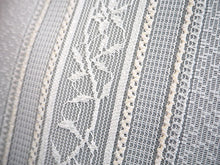 画像をギャラリービューアに読み込む, 着物 和装 バッグ 単品 日本製 グレー 縞 花唐草 トートバッグ 横長 普段使い 小紋 紬用 手提げ おしゃれ 通年用 大人 レディース 女性 お茶会 お稽古