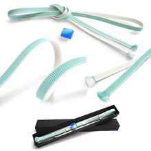 画像をギャラリービューアに読み込む, 帯留 三分紐 2点セット ガラス 正絹 無地 帯留め おびどめ 帯飾り 帯締め 組紐 平組 おびじめ 日本製 カラフル 小紋 浴衣 ゆかた 紬 着物 袷 単衣 和装 アクセサリー