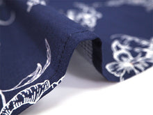 画像をギャラリービューアに読み込む, 子ども 浴衣 女の子 紺 花柄 ゆかた 110 120 130 5歳 6歳 7歳 8歳 9歳 10歳 子ども服 ニュアンスカラー くすみカラー こども 子供 おしゃれ モダン 幼稚園 保育園 キッズ ガールズ 小学生 七夕 花火大会 夏祭り 和服 あす楽対応商品 送料無料