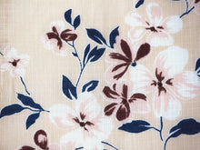 画像をギャラリービューアに読み込む, 子ども 浴衣 女の子 ベージュ 桜 花 ゆかた 110 120 130 5歳 6歳 7歳 8歳 9歳 10歳 子ども服 ニュアンスカラー くすみカラー こども 子供 おしゃれ モダン 幼稚園 保育園 キッズ ガールズ 小学生 七夕 花火大会 夏祭り 和服 あす楽対応商品 送料無料