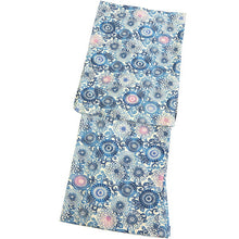 画像をギャラリービューアに読み込む, 浴衣セット 3点セット 生成りベージュ地 菊唐草 2色 浴衣 半幅帯 下駄 浴衣 セット 浴衣帯 夏祭り 花火大会 ビアガーデン 夏 イベント レディース 和装 和服 2023