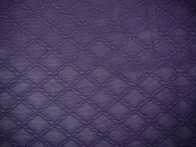 画像をギャラリービューアに読み込む, 雨コート 着物用 レインコート 道中衿 レディース 紫 斜め格子地紋 無地 XL LLサイズ相当 携帯ポーチ付き 雨具 かっぱ  雨の日 ワンピースタイプ 一部式 撥水加工 和服 丈長 送料無料