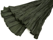 画像をギャラリービューアに読み込む, 浴衣セット レディース 生成りベージュ地百合 カーキグリーン 兵児帯 セット へこ帯 浴衣 セット 2023 夏祭り 花火大会 ビアガーデン 夏 お出かけ おしゃれ レディースファッション