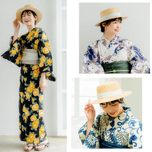 画像をギャラリービューアに読み込む, 帽子 麦わら帽子 カンカン帽 夏 レディース ハット 麦わら 日よけ 日焼け おしゃれ 春夏 リボン 無地 シンプル 通気性 ストロー クラシカル レトロ