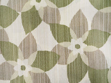 画像をギャラリービューアに読み込む, 洗える着物 単衣 小紋 Lサイズ 仕立て上がり 単品 ベージュ 花尽くし 女性 レディース 和装 和服 きもの プレタ 春 秋 きもの カジュアル 可愛い 普段着 ポリエステル 送料無料 あす楽