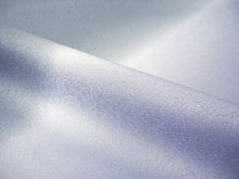 画像をギャラリービューアに読み込む, 洗える着物 フルオーダー 仕立て付 小紋 渋青紫×グレー ぼかし 東レシルック TORAY sillook 反物 和装 和服 袷 単衣 春 秋 冬 レディース 女性 きもの 羽織 コート カジュアル 上品 お茶席