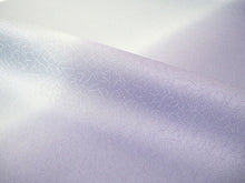 画像をギャラリービューアに読み込む, 洗える着物 フルオーダー 仕立て付 小紋 青紫×水色 ぼかし 東レシルック TORAY sillook 反物 和装 和服 袷 単衣 春 秋 冬 レディース 女性 きもの 羽織 コート カジュアル 上品 お茶席