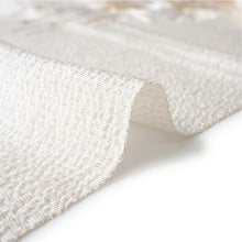 画像をギャラリービューアに読み込む, 帯揚げ 正絹 単品 2色 孔雀刺繍 ホワイト イエロー 日本製 女性 レディース 和装小物 着物 洒落 おしゃれ 成人式 卒業式 振袖 袴 色無地 訪問着 小紋 紬