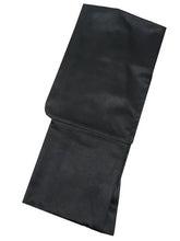 画像をギャラリービューアに読み込む, 洗える着物 レザー 単衣 カジュアル 仕立て上がり 単品 黒 無地 女性 レディース 和装 和服 きもの プレタ 春 秋 冬 合皮 フェイクレザー きもの かっこいい 普段着 ポリエステル