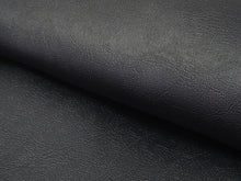 画像をギャラリービューアに読み込む, 洗える着物 レザー 単衣 カジュアル 仕立て上がり 単品 黒 無地 女性 レディース 和装 和服 きもの プレタ 春 秋 冬 合皮 フェイクレザー きもの かっこいい 普段着 ポリエステル