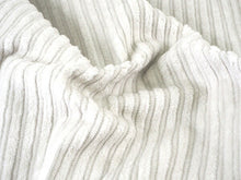 画像をギャラリービューアに読み込む, 洗える着物 コーデュロイ 単衣 カジュアル 仕立て上がり 単品 アイボリー 無地 太畝 コール天 女性 レディース 和装 和服 きもの プレタ 春 秋 冬 きもの かわいい 普段着 綿 コットン