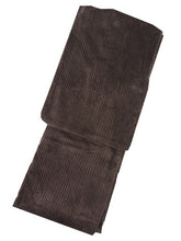 画像をギャラリービューアに読み込む, 洗える着物 コーデュロイ 単衣 カジュアル 仕立て上がり 単品 ブラウン 無地 太畝 コール天 女性 レディース 和装 和服 きもの プレタ 春 秋 冬 きもの かわいい 普段着 綿 コットン