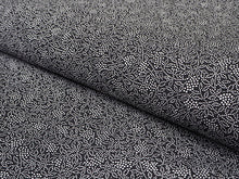 画像をギャラリービューアに読み込む, 洗える着物 袷 小紋 Mサイズ 仕立て上がり 単品 黒 南天 レトロ 女性 レディース 着物 和装 和服 きもの プレタ モダン カジュアル 普段着