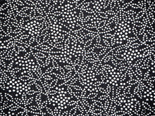 画像をギャラリービューアに読み込む, 洗える着物 袷 小紋 Mサイズ 仕立て上がり 単品 黒 南天 レトロ 女性 レディース 着物 和装 和服 きもの プレタ モダン カジュアル 普段着