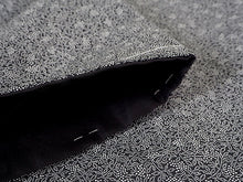 画像をギャラリービューアに読み込む, 洗える着物 袷 小紋 Mサイズ 仕立て上がり 単品 黒 南天 レトロ 女性 レディース 着物 和装 和服 きもの プレタ モダン カジュアル 普段着