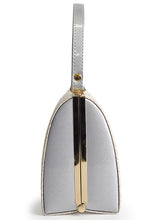 画像をギャラリービューアに読み込む, 草履バッグセット 礼装 留袖用 アイボリー 入り子菱柄 ハンドバッグ シルバー フリー サイズ 正絹 佐賀錦 フォーマル 訪問着 色無地 和装小物 草履 バッグ セット 結婚式 披露宴 園遊会 卒業式 入学式 女性 レディース 日本製