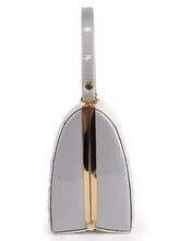 画像をギャラリービューアに読み込む, 草履バッグセット 礼装 留袖用 白地 ゴールド 花七宝柄 ハンドバッグ シルバー フリー サイズ 正絹 佐賀錦 フォーマル 訪問着 色無地 和装小物 草履 バッグ セット 結婚式 披露宴 園遊会 卒業式 入学式 女性 レディース 日本製