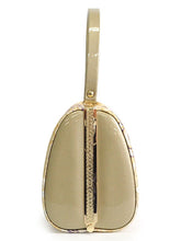 画像をギャラリービューアに読み込む, 草履バッグセット 礼装 留袖用 ゴールド地 流水 華紋 台形 ハンドバッグ ゴールド フリー サイズ 正絹 佐賀錦 フォーマル 訪問着 色無地 和装小物 草履 バッグ セット 結婚式 披露宴 園遊会 卒業式 入学式 女性 レディース 日本製