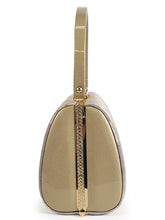 画像をギャラリービューアに読み込む, 草履バッグセット 礼装 留袖用 グレー地 唐草 台形 ハンドバッグ ゴールド フリー サイズ 正絹 佐賀錦 フォーマル 訪問着 色無地 和装小物 草履 バッグ セット 結婚式 披露宴 園遊会 卒業式 入学式 女性 レディース 日本製