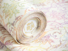 画像をギャラリービューアに読み込む, 着物 洗える着物 フルオーダー 仕立て付 小紋 クリーム オリエンタル 花 東レシルック 反物 和装 和服 袷 単衣 春 秋 冬 レディース 女性 きもの 羽織 コート カジュアル 上品 TORAY silook