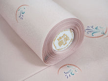 画像をギャラリービューアに読み込む, 着物 洗える着物 フルオーダー 仕立て付 小紋 桃色 ピンク 花 飛び柄 東レシルック 反物 和装 和服 袷 単衣 春 秋 冬 レディース 女性 きもの 羽織 コート カジュアル 上品 TORAY silook