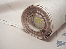 画像をギャラリービューアに読み込む, 着物 洗える着物 フルオーダー 仕立て付 小紋 ピンクベージュ リーフ 東レシルック 反物 和装 和服 袷 単衣 春 秋 冬 レディース 女性 きもの 羽織 コート カジュアル 上品 TORAY silook