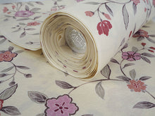 画像をギャラリービューアに読み込む, 着物 洗える着物 フルオーダー 仕立て付 小紋 薄クリームベージュ 更紗 花 東レシルック 反物 和装 和服 袷 単衣 春 秋 冬 レディース 女性 きもの 羽織 コート カジュアル 上品 TORAY silook