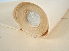 画像をギャラリービューアに読み込む, 着物 洗える着物 フルオーダー 仕立て付 小紋 クリームベージュ 露芝 東レシルック 反物 和装 和服 袷 単衣 春 秋 冬 レディース 女性 きもの 羽織 コート カジュアル 上品 TORAY silook