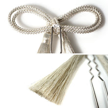 画像をギャラリービューアに読み込む, 成人式 髪飾り ゴールド シルバー グレー エンジ 水引 房 紐 金箔 ヘアアクセサリー 飾り紐セット 3点セット 卒業式 謝恩会 前撮り 袴 はかま 振袖 結婚式 和装 和服 着物 Ayanasu あす楽