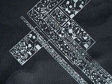 画像をギャラリービューアに読み込む, 帯揚げ 帯締め セット 正絹 カジュアル向き 丸組 紺グレー 熨斗 帯揚げ 濃紺×黄土色 帯〆 和装 小物 レディース 女性 婦人 おびあげ おびじめ