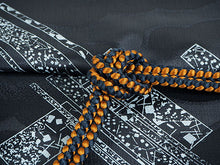 画像をギャラリービューアに読み込む, 帯揚げ 帯締め セット 正絹 カジュアル向き 丸組 紺グレー 熨斗 帯揚げ 濃紺×黄土色 帯〆 和装 小物 レディース 女性 婦人 おびあげ おびじめ