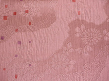 画像をギャラリービューアに読み込む, 帯揚げ 帯締め セット 正絹 カジュアル向き 丸組 ピンク 色紙 帯揚げ ピンク×ブルー 帯〆 和装 小物 レディース 女性 婦人 おびあげ おびじめ