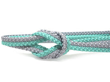 画像をギャラリービューアに読み込む, 帯締め 衿秀 正絹 二色合わせ ラメ 6色 イエロー 赤紫 濃紺 ミントグリーン 青緑 和装小物 帯を締める時に使う 着物 和装 和服