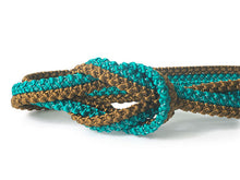 画像をギャラリービューアに読み込む, 帯締め 衿秀 正絹 二色合わせ ラメ 6色 イエロー 赤紫 濃紺 ミントグリーン 青緑 和装小物 帯を締める時に使う 着物 和装 和服