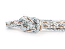 画像をギャラリービューアに読み込む, 帯締め 衿秀 正絹 源氏組 3色手綱 4色 紺 ボルドー グレージュ ブルーグレー 和装小物 帯を締める時に使う 着物 和装 和服