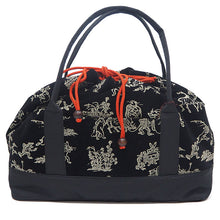 画像をギャラリービューアに読み込む, 和装バッグ カジュアル 日本製 印伝風 トートバッグ 横長 大容量 着物 バッグ 普段使い 小紋 紬 手提げ おしゃれ 通年 レディース 女性 a4 A4 茶道 お稽古 和服